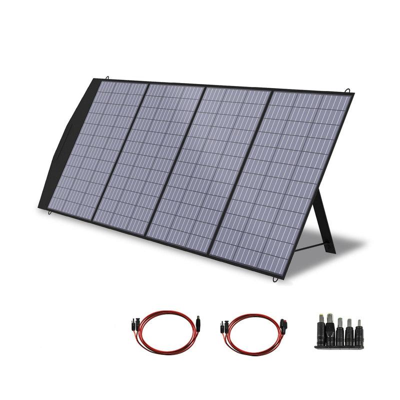 ALLPOWER Solar Generator Kit 1600W (R1500 PLUS + SP033 200W Solar Panel)