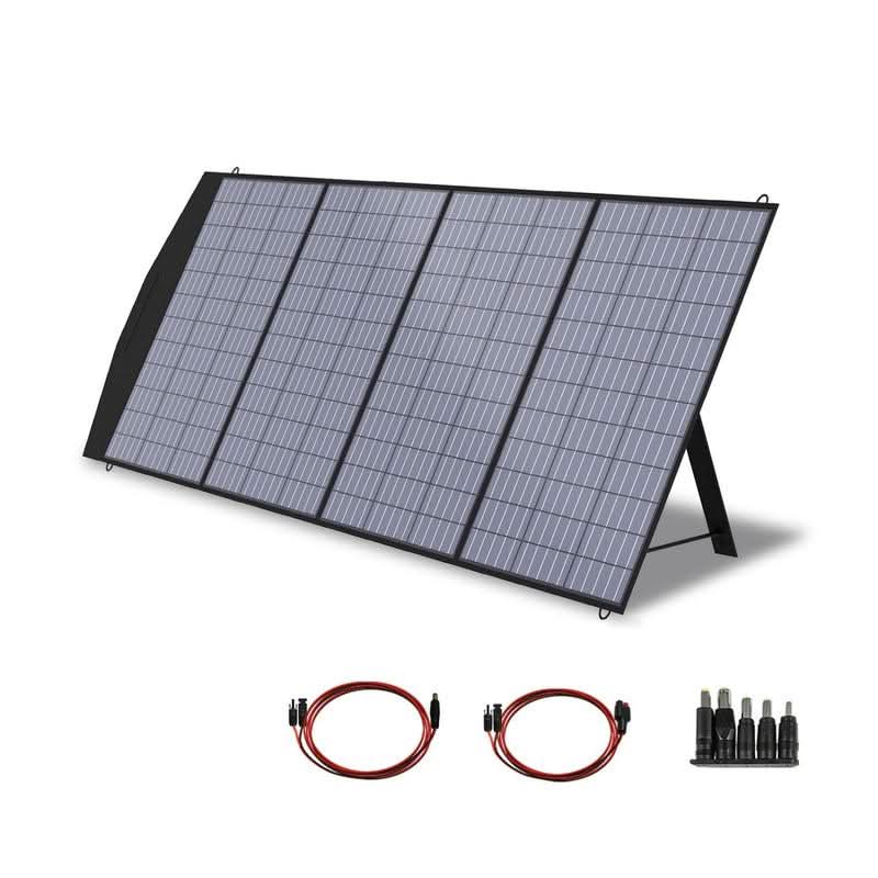 ALLPOWERS Solar Generator Kit 600W (R600 + SP033 200W Solar Panel)