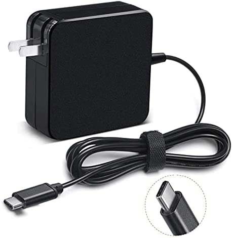ALLPOWERS 65W USB - C PD Wall Charger Type - C Power Adapter Charger Compatible with Laptops and S300/S700/S2000 Power Station