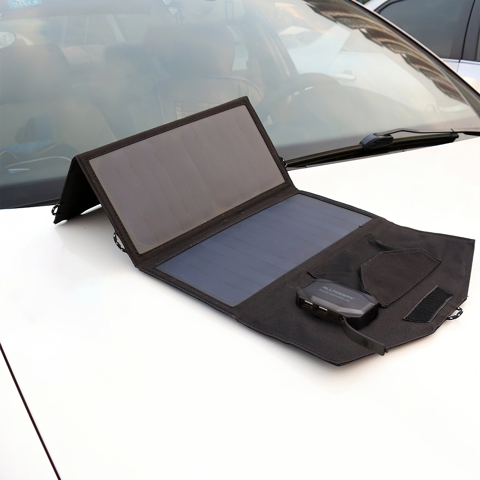 ALLPOWERS 18V 21W Solar Panel