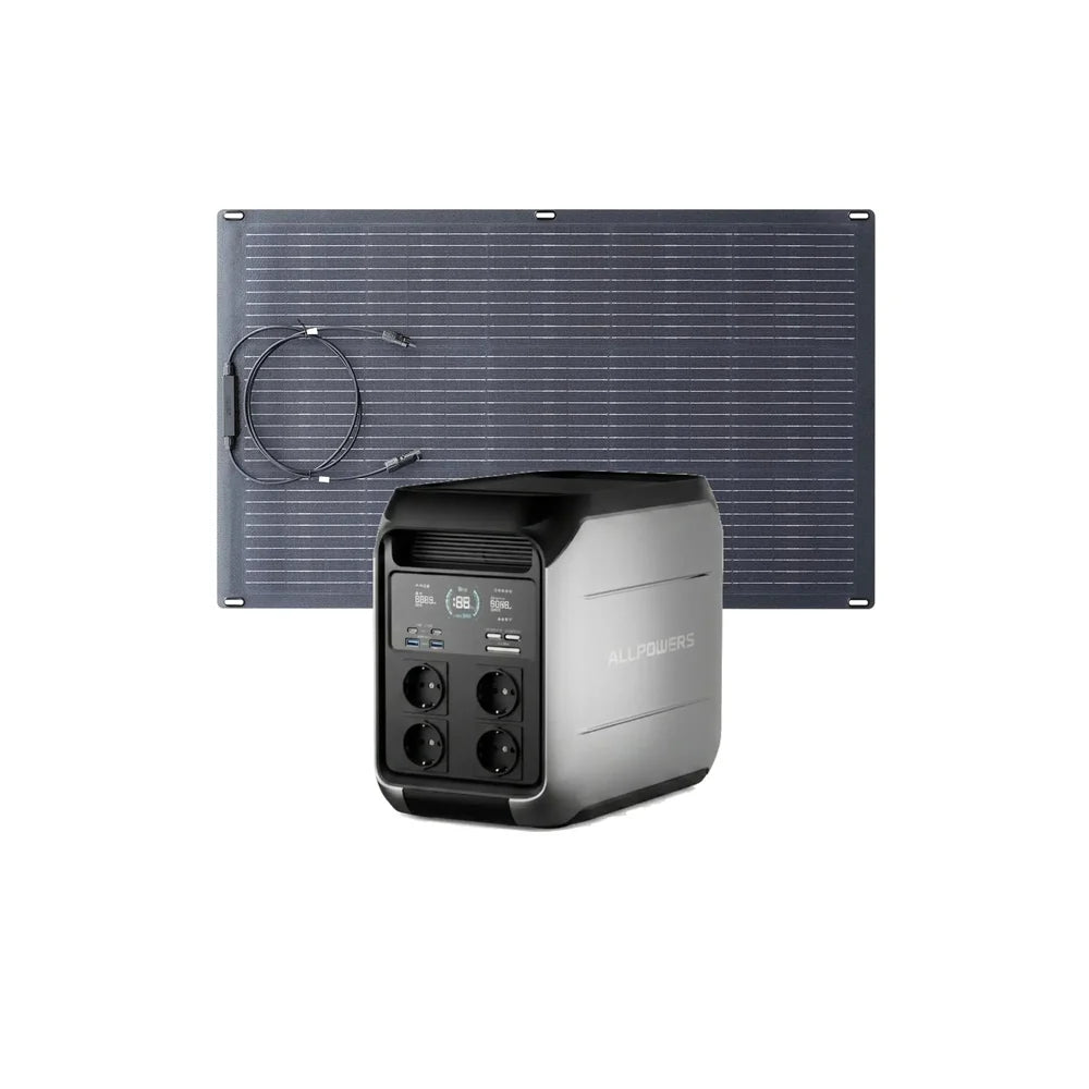 ALLPOWERS VOLIX P1800 Portable Power Station 1800W 1024Wh
