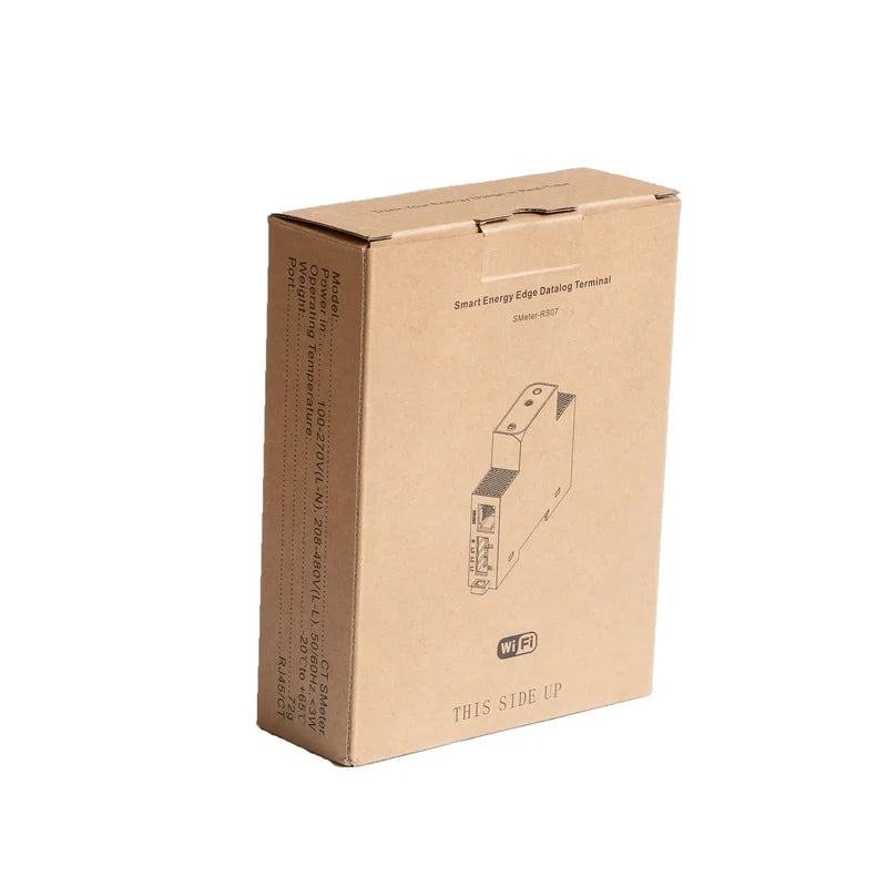 ALLPOWERS RS07 Smart Meter Single-Phase Energy Monitoring