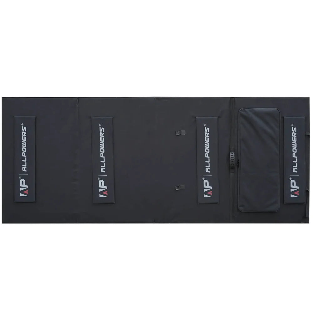 ALLPOWERS Solar Generator Kit 2500W (R2500-V2 + SP037 400W Solar Panel)