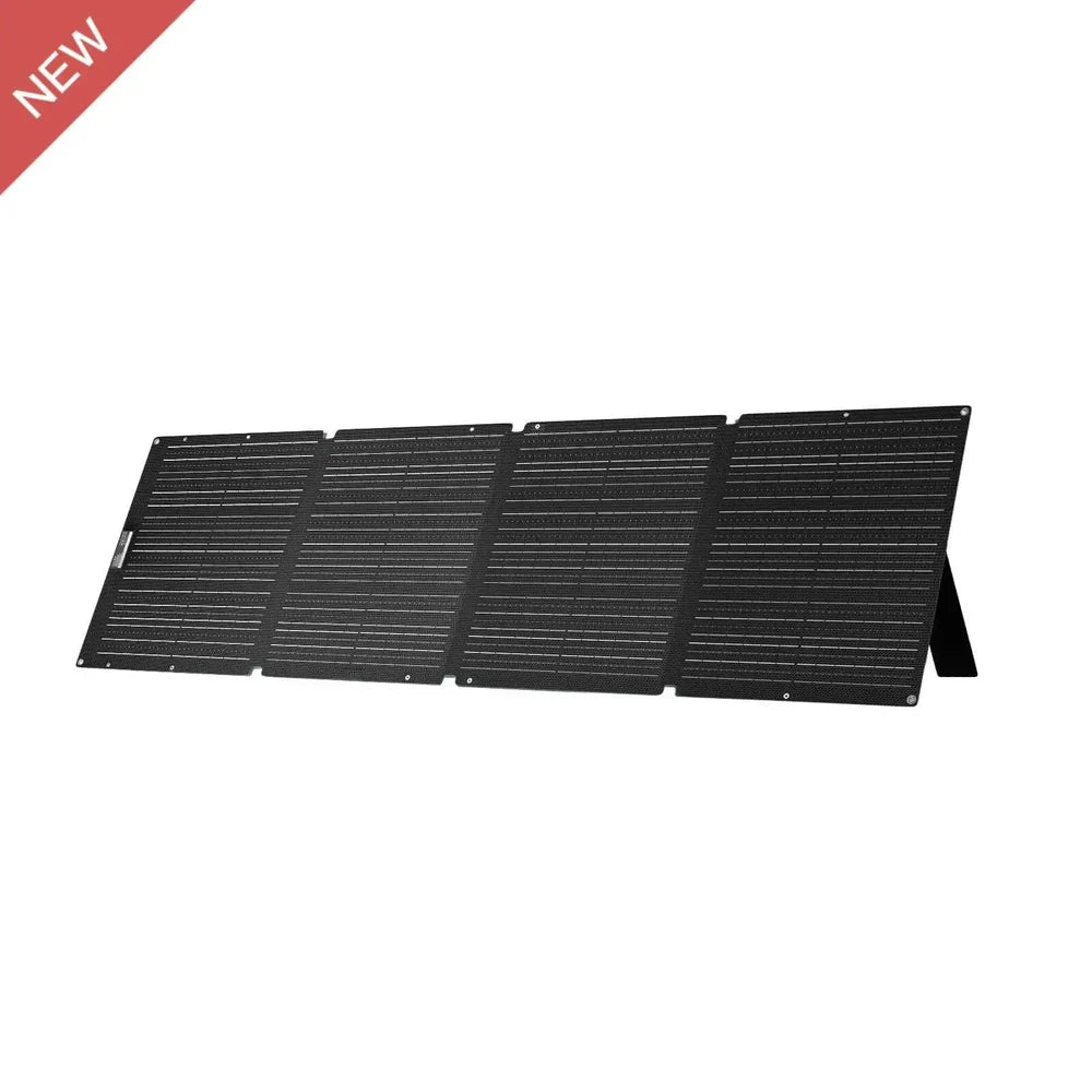 ALLPOWERS SOLAX SE200 Polycrystalline Solar Panel 200W