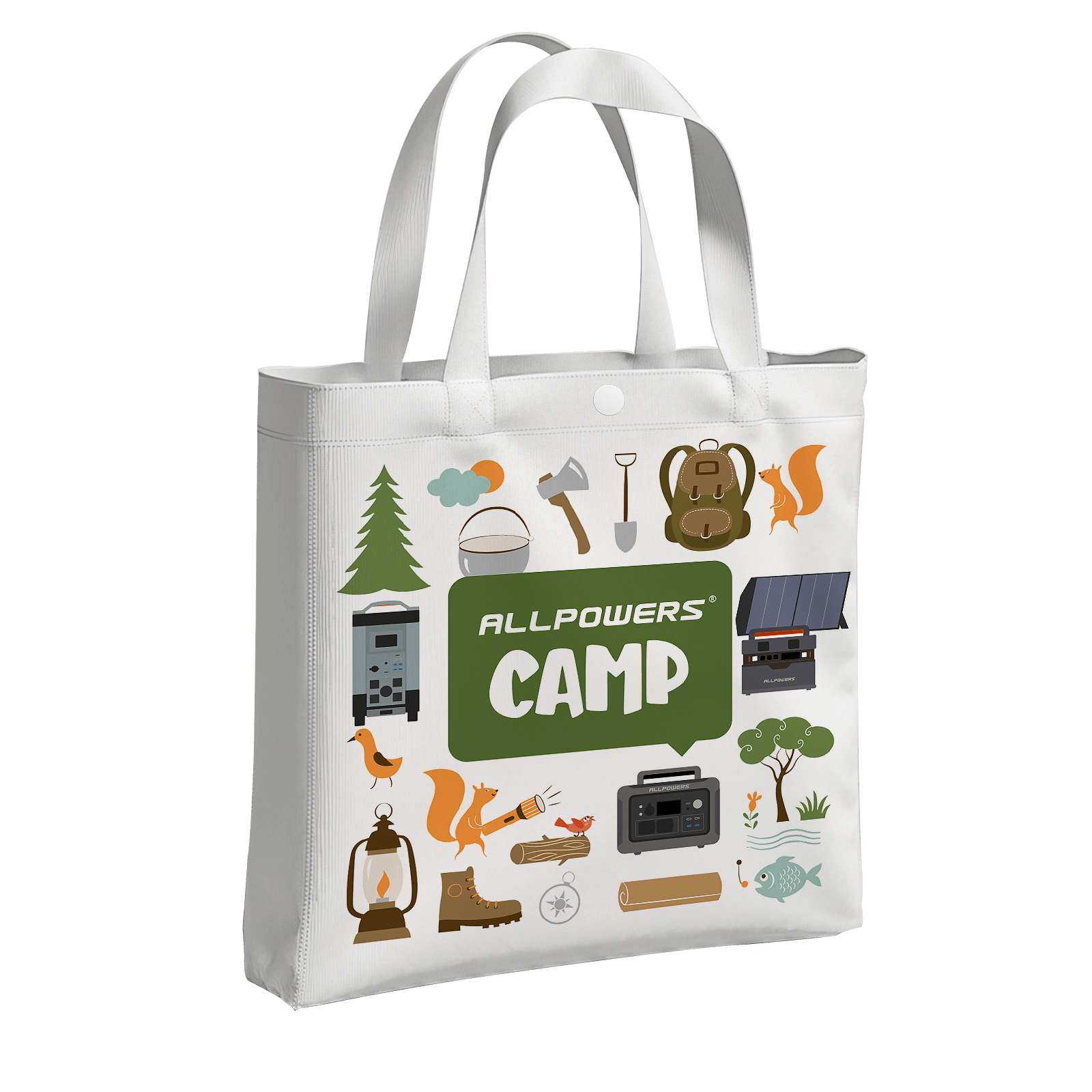 ALLPOWERS Handbag Portable Carry Bag