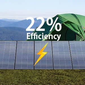 ALLPOWERS Solar Generator Kit 3500W (R3500 + SP037 400W Solar Panel)