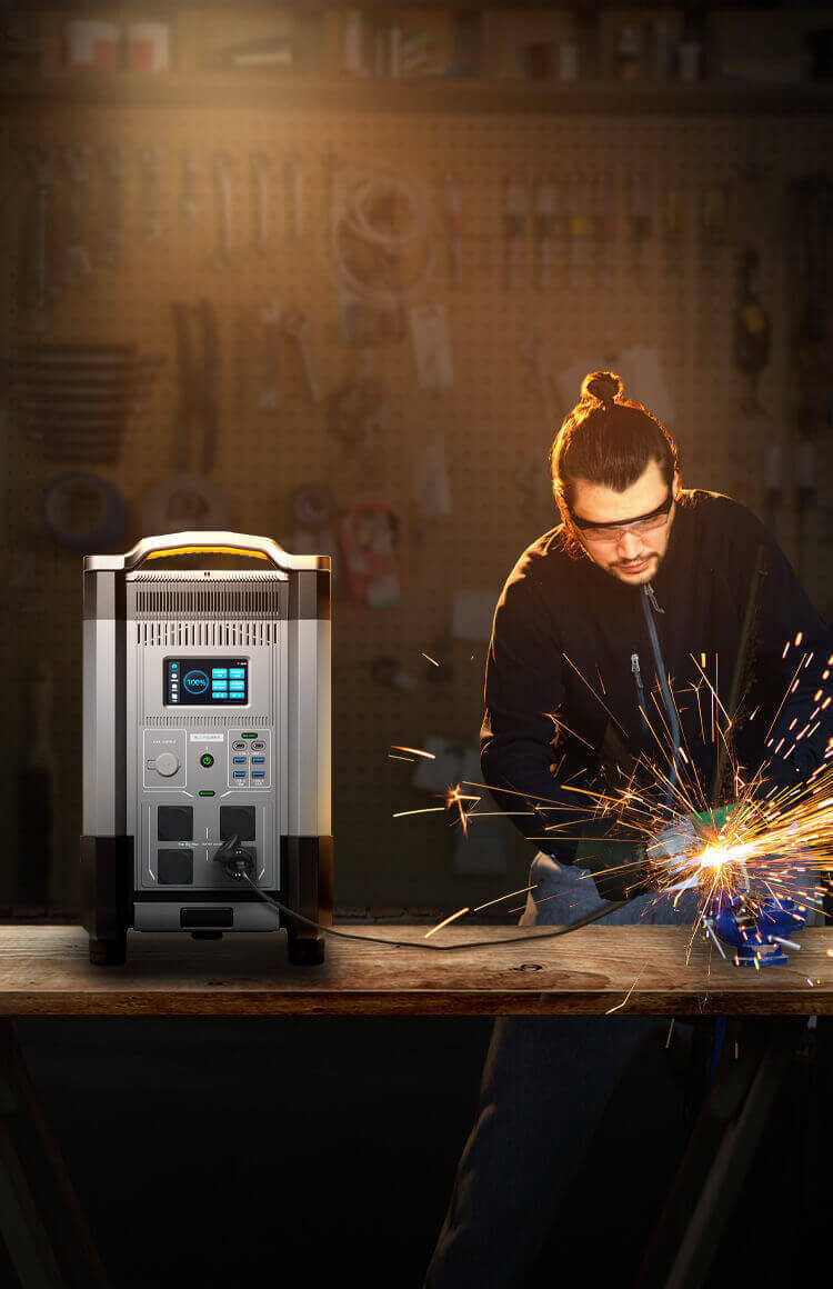 Allpowers R4000 Portable Power Station