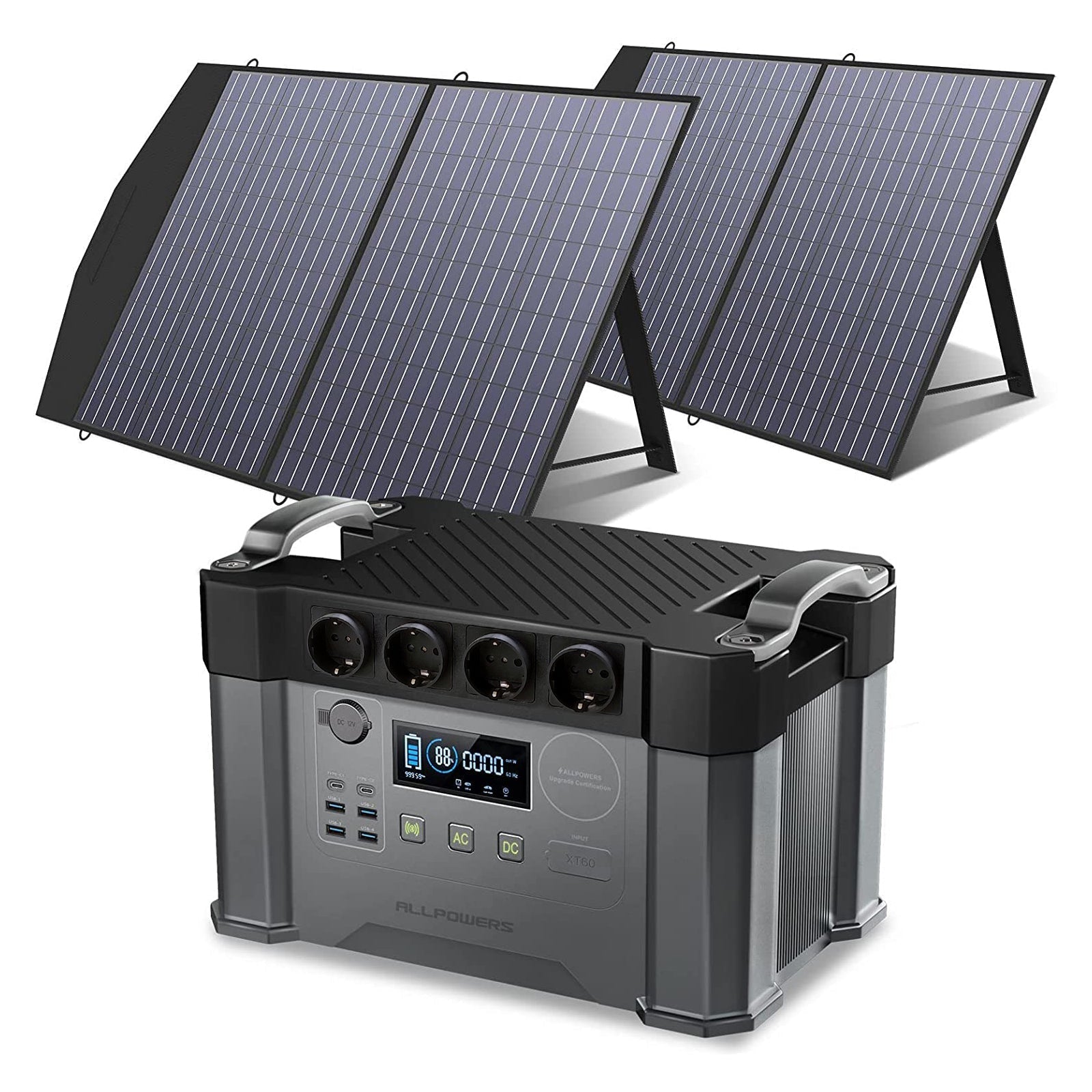 ALLPOWERS S2000 Portable Power Station 2000W 1500Wh