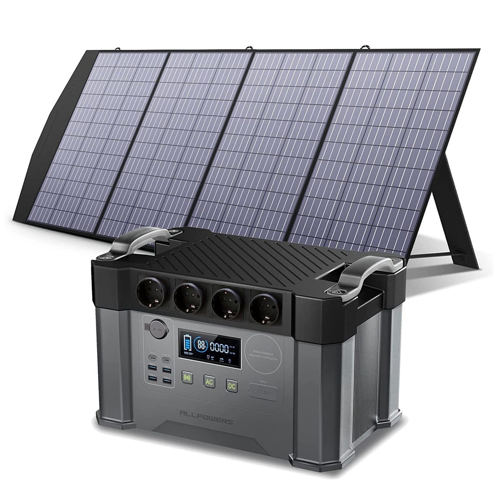 ALLPOWERS S2000 Portable Power Station 2000W 1500Wh