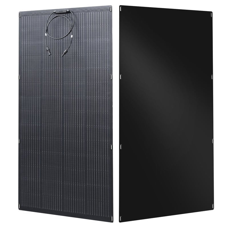 ALLPOWERS Solar Generator Kit 4000W (R4000 + SF200 200W Flexible Solar Panel)