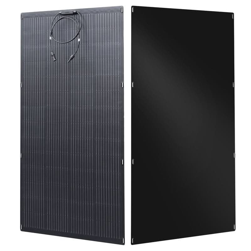 ALLPOWERS Solar Generator Kit 2000W (S2000 + SF200 200W Flexible Solar Panel)