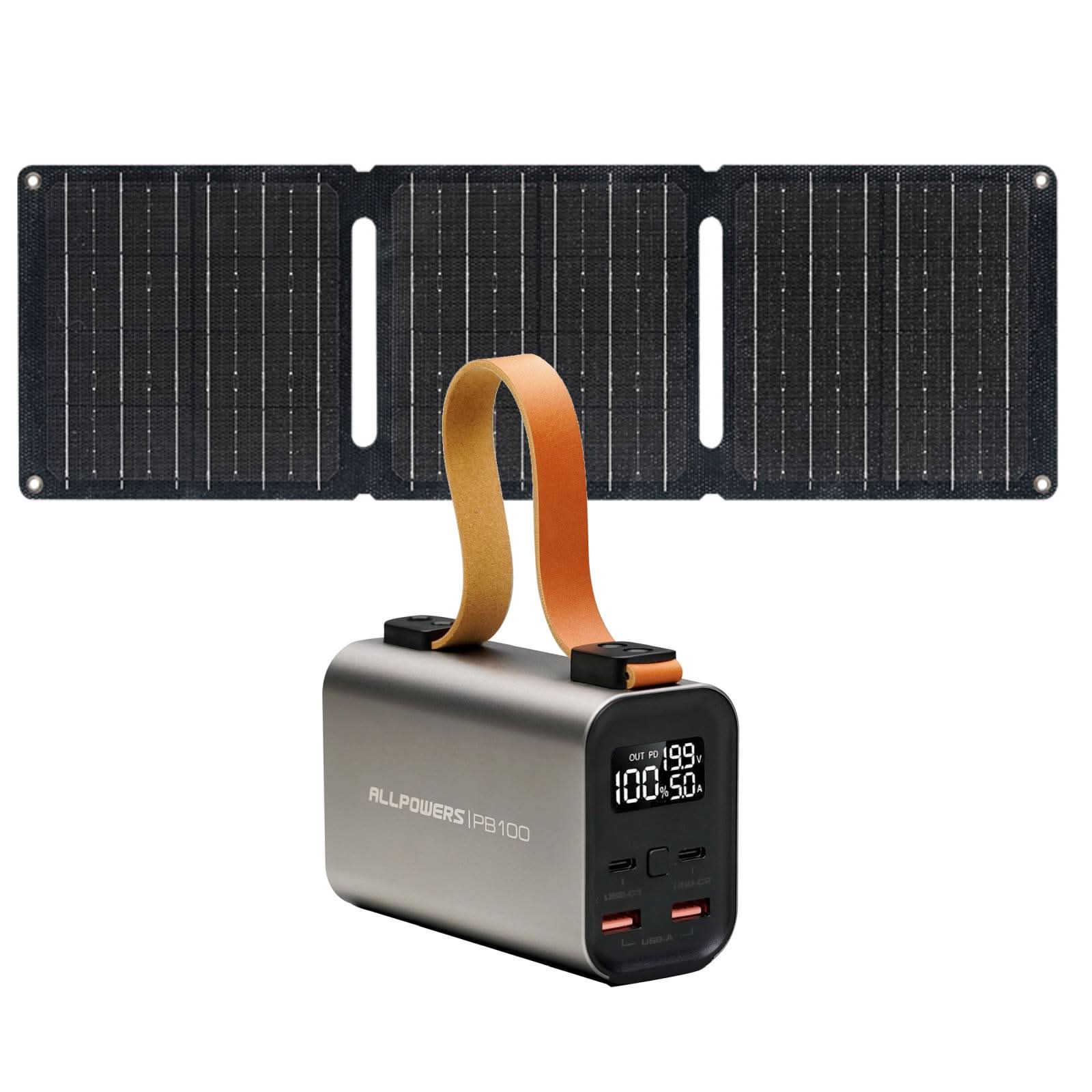 ALLPOWERS Portable extérieur panneau solaire 5V 21W pliable étanche USB cellules solaires Smartphone Mobile chargeur de batterie 44 ALLPOWERS Portable extérieur panneau solaire 5V 21W pliable étanche USB cellules solaires Smartphone Mobile chargeur de batterie 44