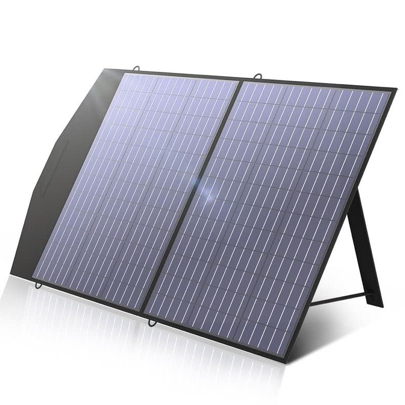 ALLPOWERS Solar Generator Kit 2000W (S2000 + SP027 100W Solar Panel)