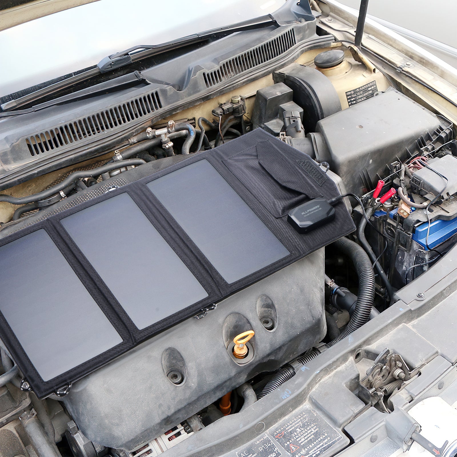 ALLPOWERS 18V 21W Solar Panel