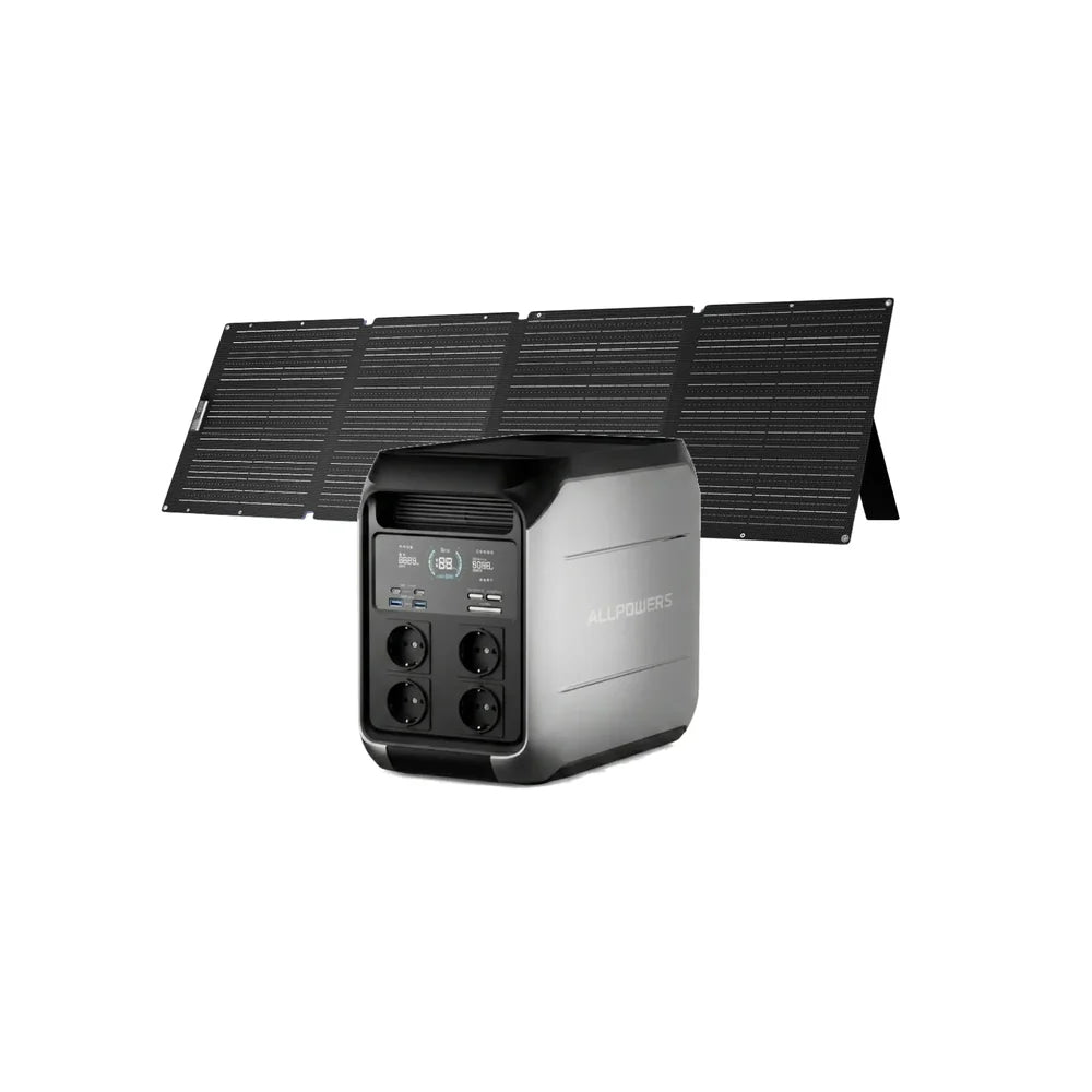 ALLPOWERS VOLIX P1800 Portable Power Station 1800W 1024Wh