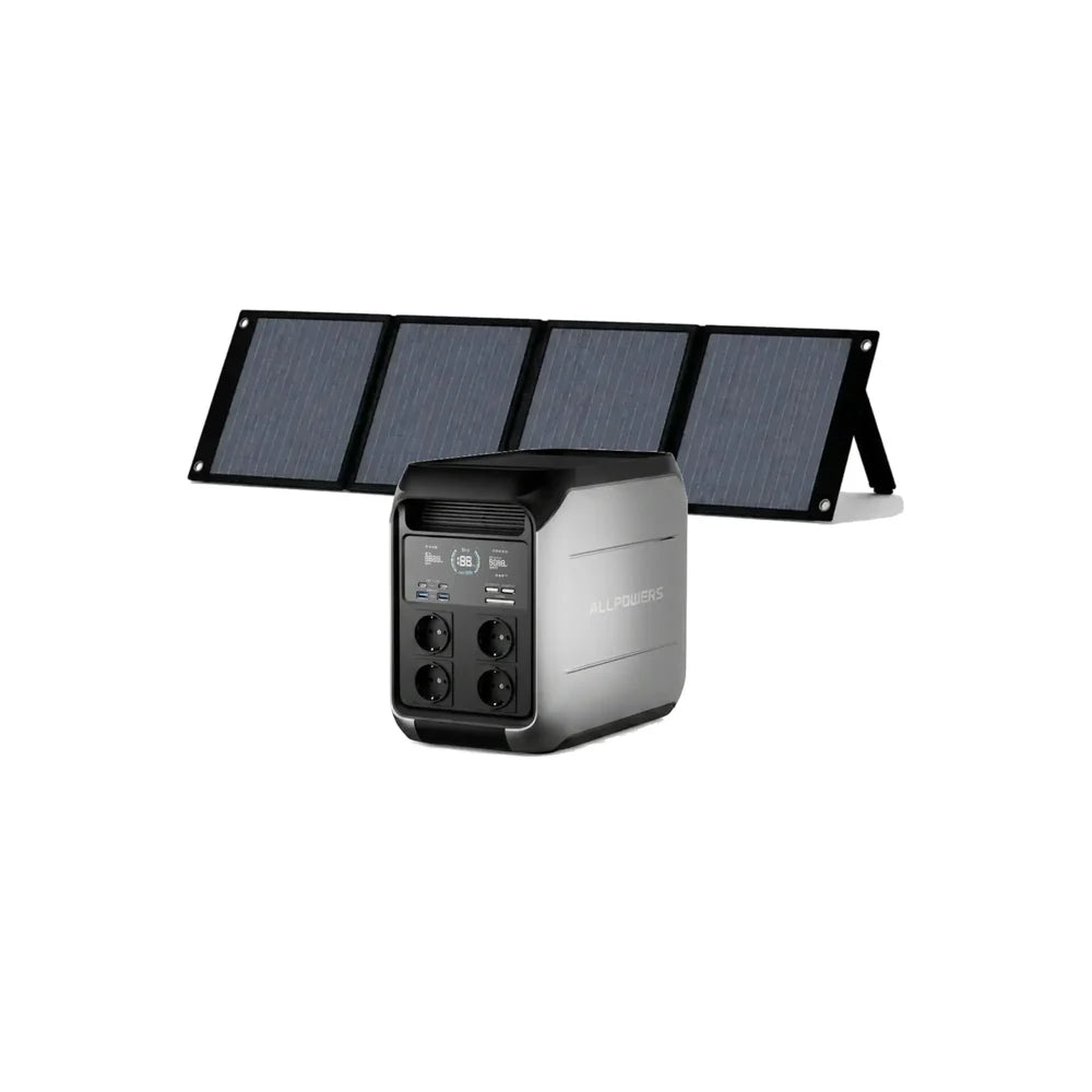 ALLPOWERS VOLIX P1800 Portable Power Station 1800W 1024Wh