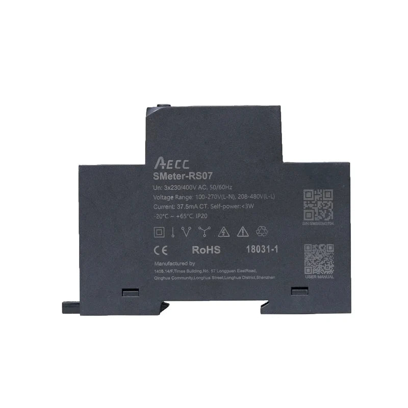 ALLPOWERS RS07 Smart Meter Single-Phase Energy Monitoring