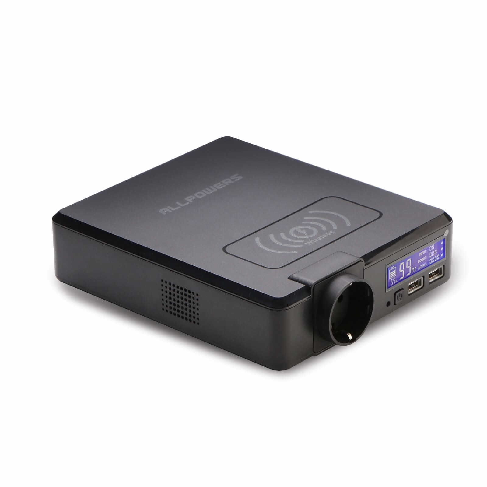 ALLPOWERS S200 Portable Power Bank 200W 154Wh