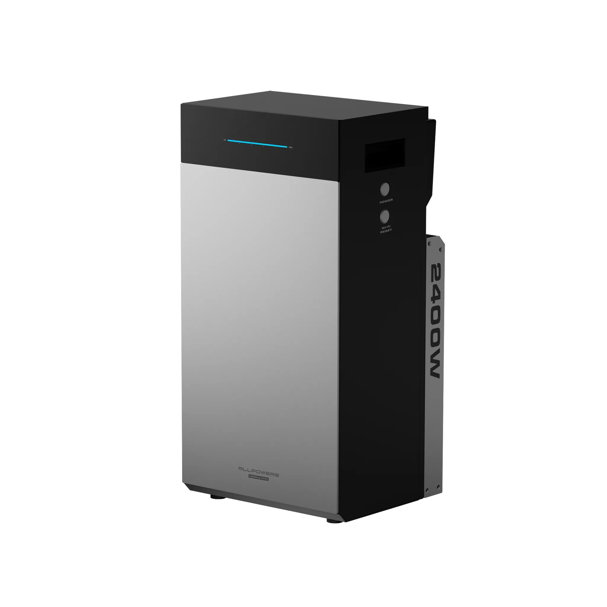 ALLPOWERS BS2500 Balcony Battery Storage 2.6kWh | Home Backup Power & Solar Energy Saving