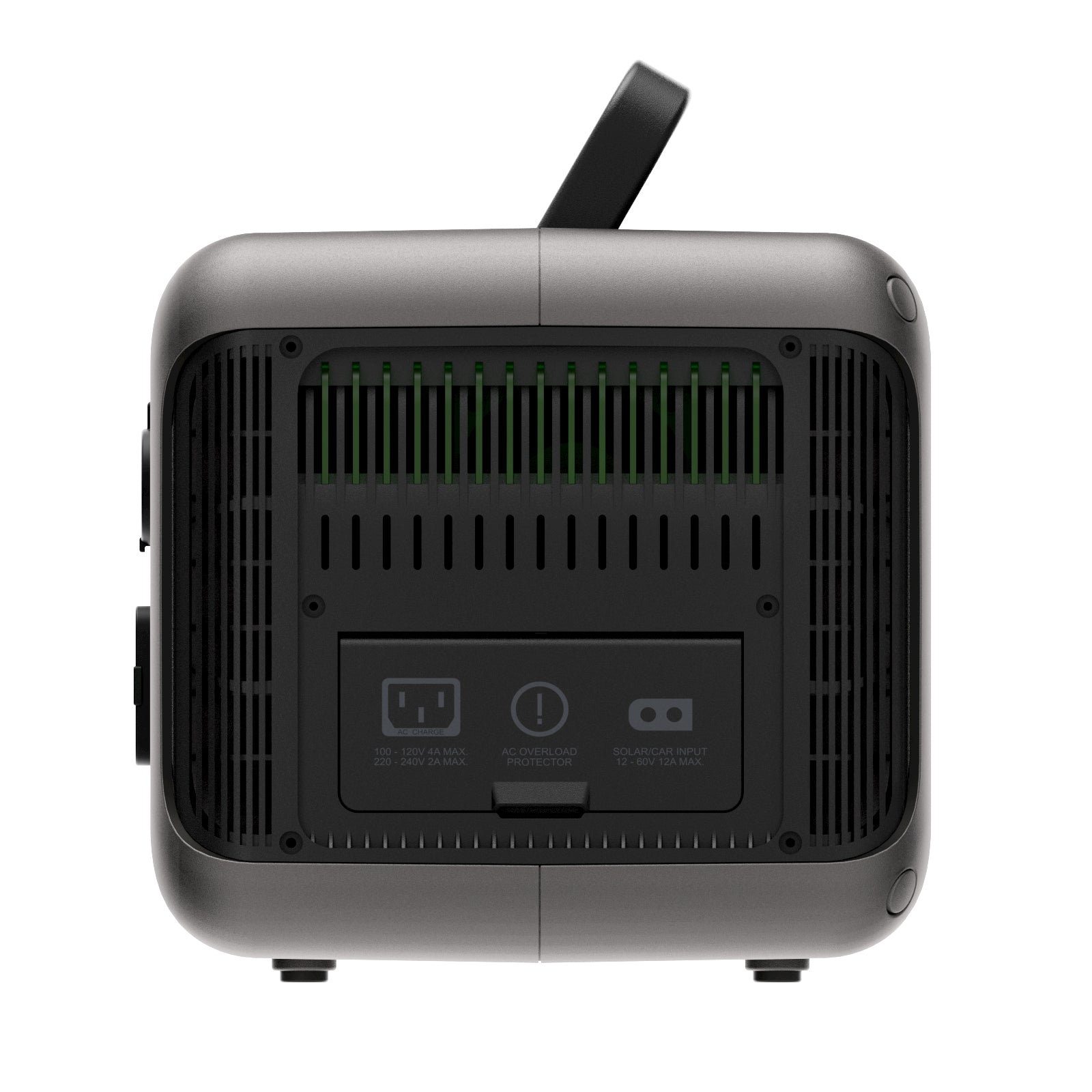 ALLPOWERS R600 Portable Power Station 600W 299Wh LiFeP04 Battery