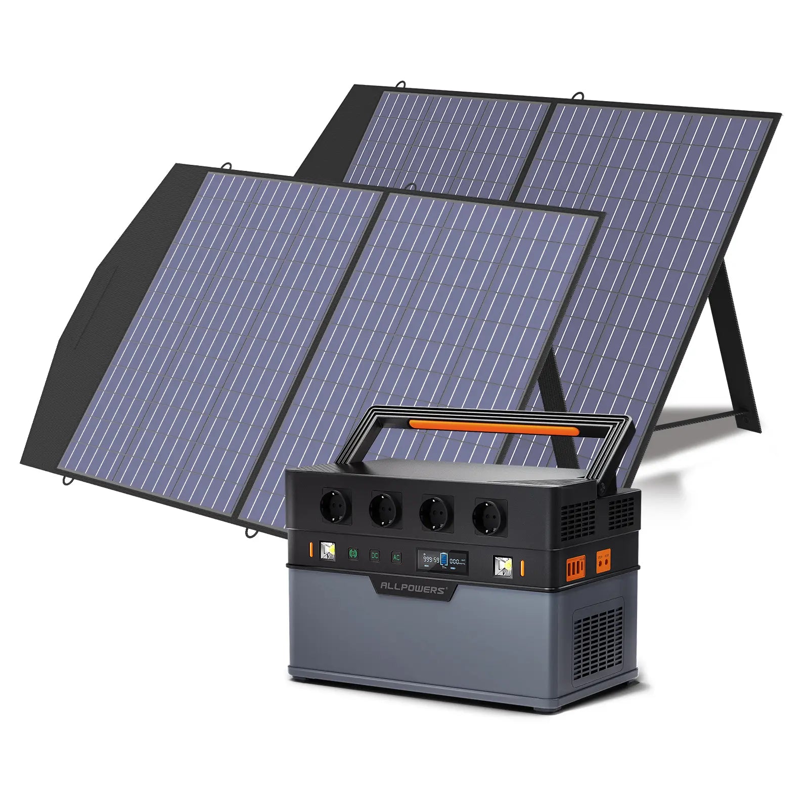 ALLPOWERS S1500 Portable Power Station 1500W 1092Wh