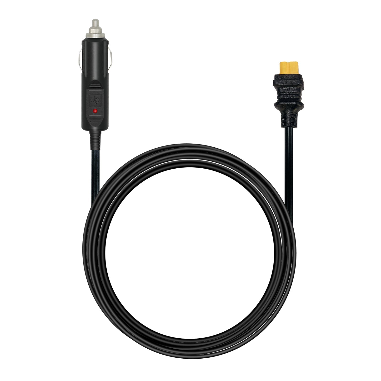 ALLPOWERS Car cigarette lighter charger to XT60 1.5M/4.9FT