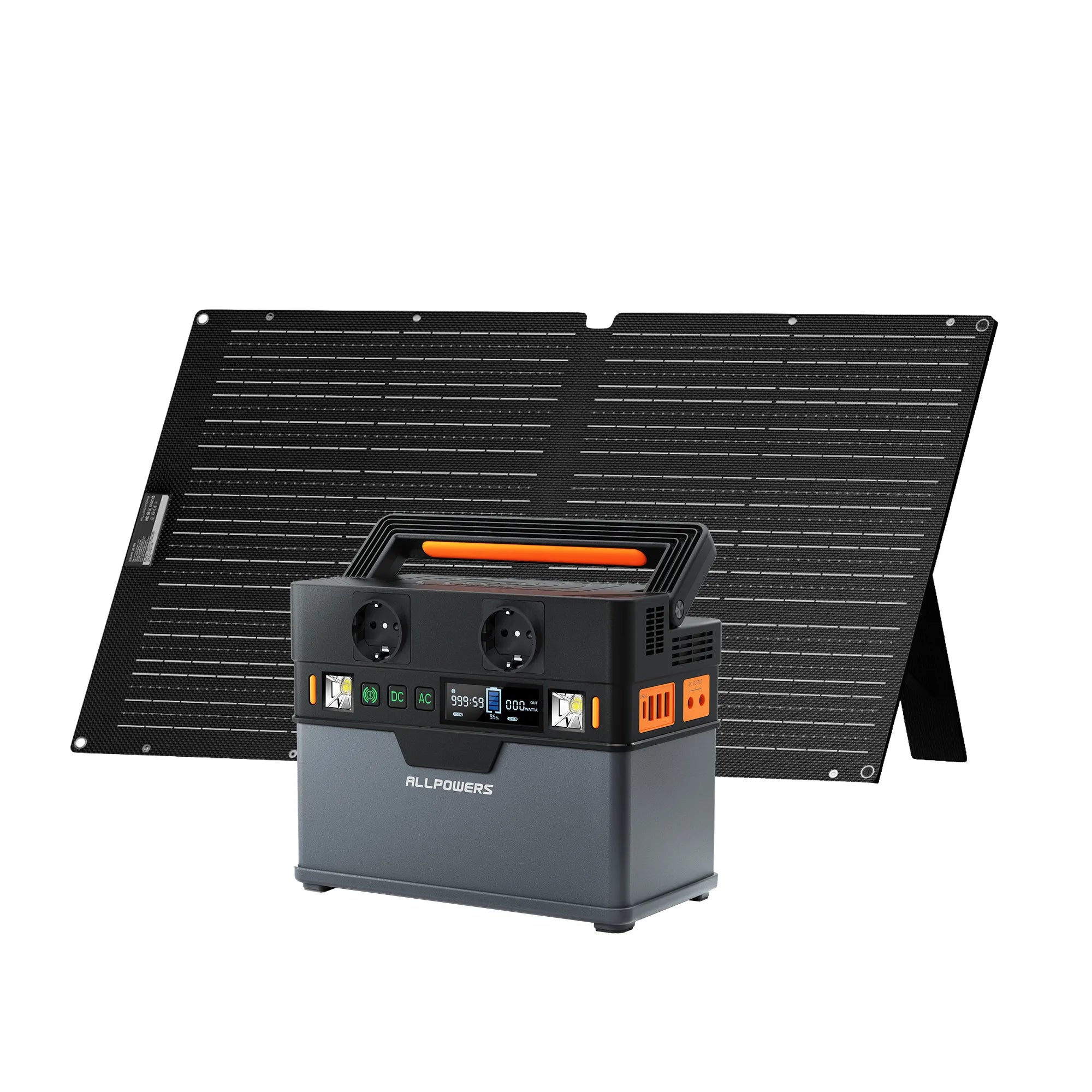 ALLPOWERS S300 Plus Portable Power Station 300W 288Wh